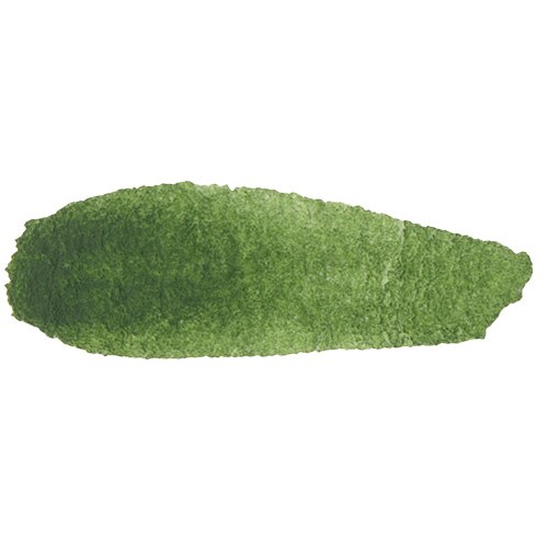 M. Graham, Watercolor, 15ml, Art & School, 47674, Sap Green